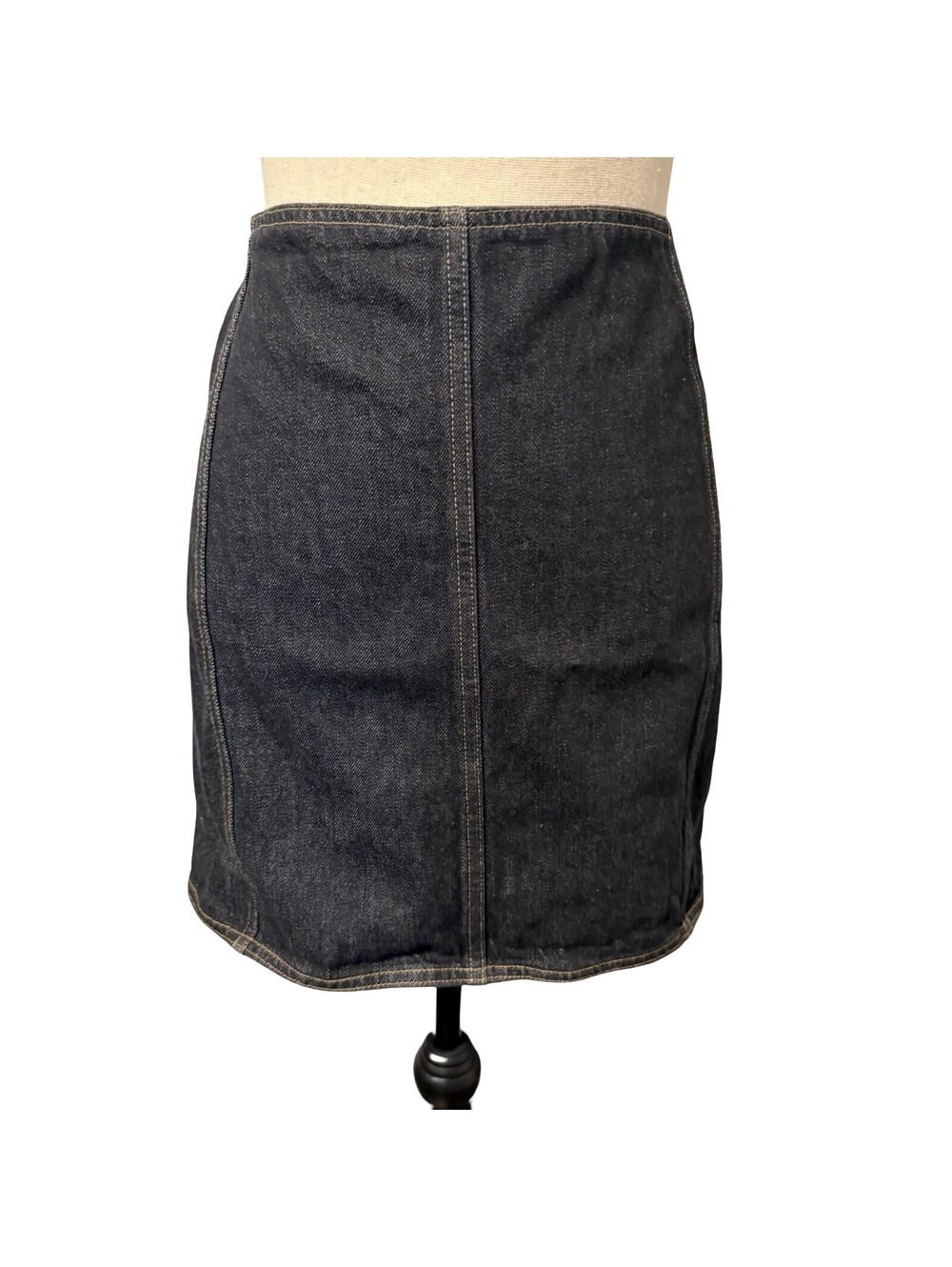 Banana Republic Blue Denim Jean Skirt - Size 10